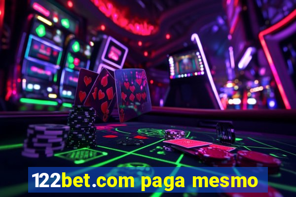 122bet.com paga mesmo